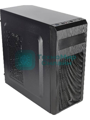 Компьютерный корпус Aerocool/Formula System Integration Series SI-5101, ATX, без БП, 195x410x385 мм (ШхВхГ), 1х USB3.0 + 2х USB2.0, сталь 0,5 мм