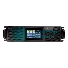 Источник бесперебойного питания Powercom VGD-II-15K33RM 15000Вт 15000ВА черный