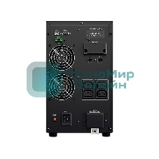 Источник бесперебойного питания UPS CyberPower OLS2000E 2000VA/1800W USB/RJ11/45/SNMP (4 IEC)
