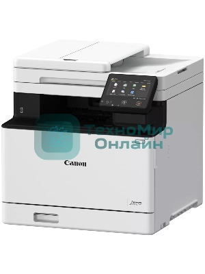 МФУ лазерное Canon i-Sensys Colour MF754Cdw (5455C009), А4, цветное, печ. 33 стр/мин., скан. до 50 стр/мин., 1200 x 1200 dpi (печать) 600x600dpi (скан.), USB, RJ-45, Wi-Fi, BlueTooth, Air Print, Mopria