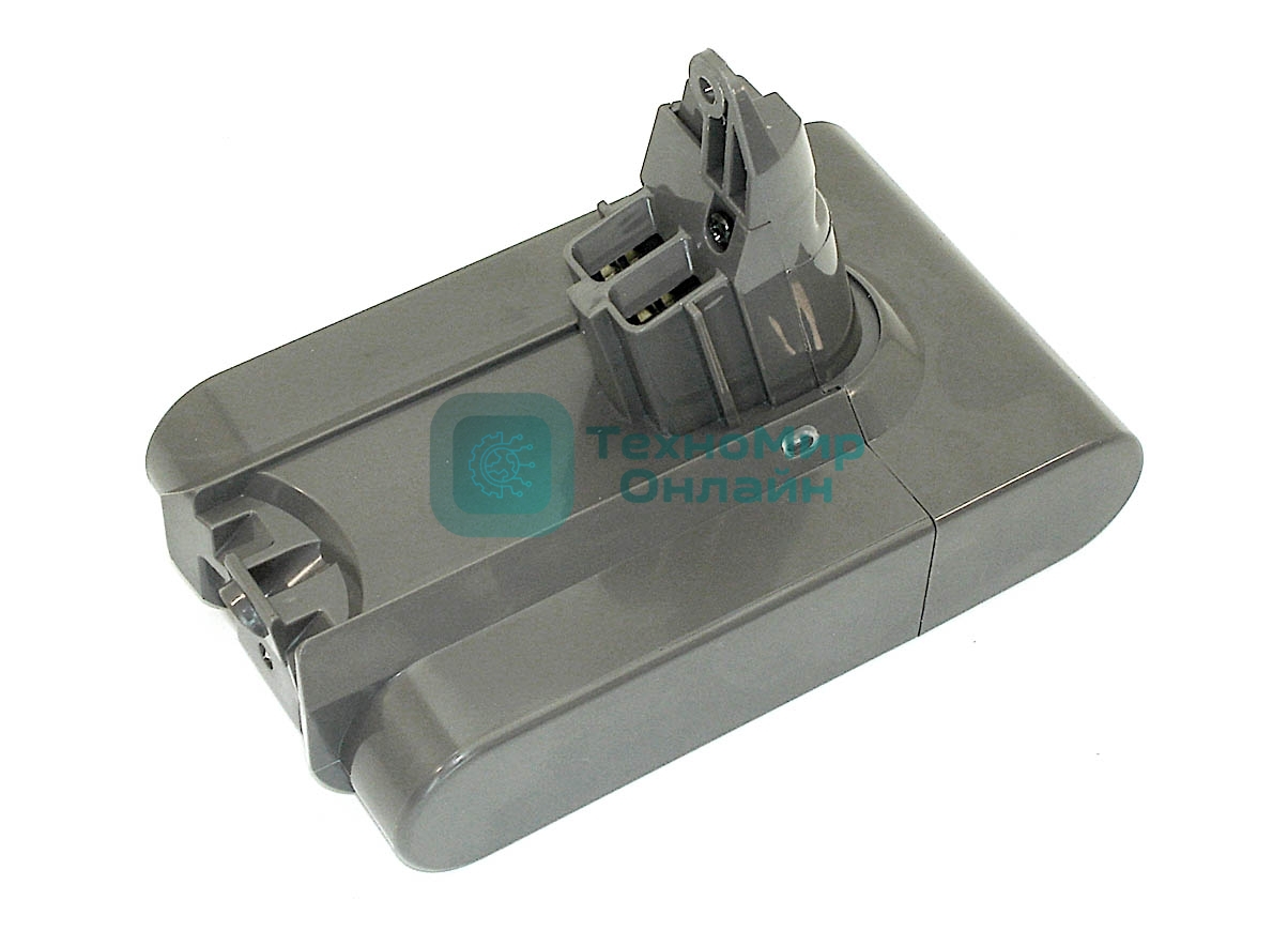 Аккумулятор для Dyson DC58, DC59, DC61 Animal DC62 3.0Ah 21.6V oem