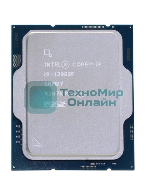 Процессор Intel Core i9-13900F Soc-1700 2.0GHz OEM