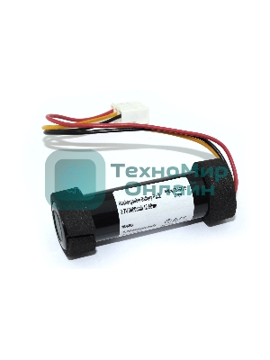 Аккумулятор для пылесоса Studio 1, Onyx Studio 2 3,7V 3400mAh