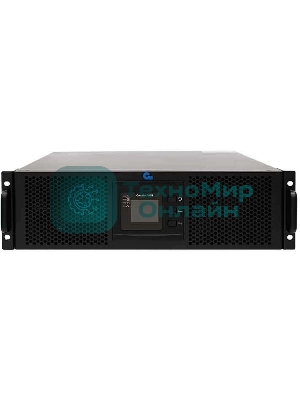 Источник бесперебойного питания Связь Инжиниринг СИПБ6КД.10-31/БПС 6000Вт 6000ВА черный