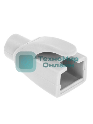 Колпачки изолирующие Vention IODH0-50 для разъемов RJ-45 (50 шт.) - Серый