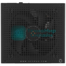 Блок питания Ocypus Iota P850 WH, 850W, APFC, 80+ Gold, ATX 3.1, Fully Modular, 120mm Fan