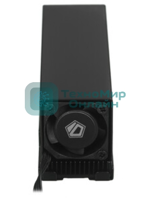 Радиатор ID-COOLING ZERO M25 черный