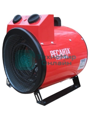 Тепловые пушки Ресанта ТЭП-5000К 67/1/5