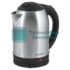 Чайник электрический Homestar HS-1009 (1,8 л) стальной