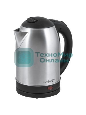 Чайник электрический Homestar HS-1009 (1,8 л) стальной