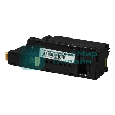 Картридж лазерный Sakura 106R01633 для Xerox Phaser 6000/6010, WC6015 желтый, 1000 к.