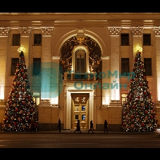 Елочная фигура Neon-night 