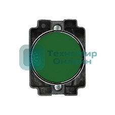 Кнопка Rexant XB2 зеленая NO