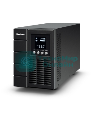 Источник бесперебойного питания CyberPower OLS1500E 1500VA/1350W USB/RJ11/45/SNMP (4 IEC)
