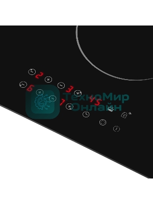 Электрическая варочная панель Maunfeld CVCE594SMDBK
