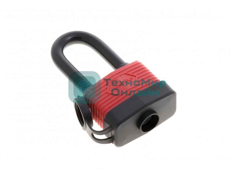 Замок Matrix навесной всепогодный, 50 мм, удлиненная дужка