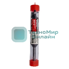 Сверло по дереву Matrix шнековое, 32 х 230 мм, 6-гранный хвостовик