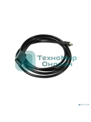 Кабель-переходник Mini DisplayPort M => HDMI M 1.8m Telecom (TA695-1.8m)