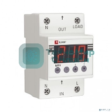Реле напряжения с дисплеем PROxima EKF MRV-32A