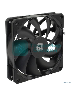 Вентилятор для корпуса ID-Cooling TF-12025-Pro черный 120мм 1800rpm 35.2db 4-pin