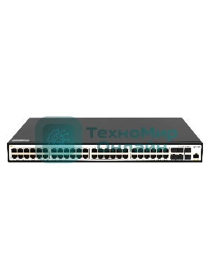Коммутатор POE управляемый уровня 2+ SNR SNR-S5110G-48TX-POE