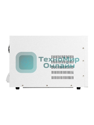 Стабилизатор напряжения ExeGate Expert Turbo AST-15000 (15000ВА, вход 80-260В, цветной дисплей, выход 220В±8%, КПД 98%, 5 уровней защиты, задержка, усиленный метал. корпус, клем.колодка, RTL)