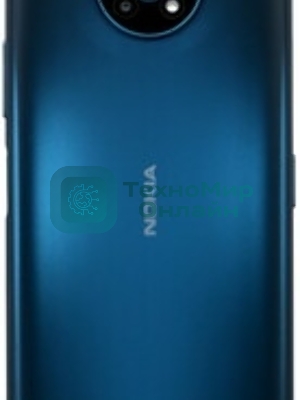 Дисплей для Nokia G50 черный