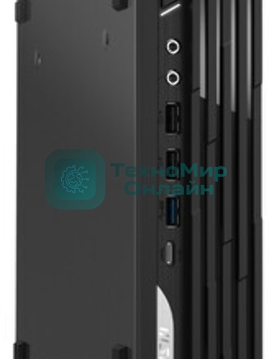 Мини-ПК MSI Pro DP21 14M Mini Core i3-14100 (3.5GHz), NoMemory, noHDD, noSSD, Intel UHD Graphics 730, noDVD, WiFi, BT, 120W, VESA, COM Port, no keyboard&mouse, noOS, 1y war-ty (936-B0A431-237)