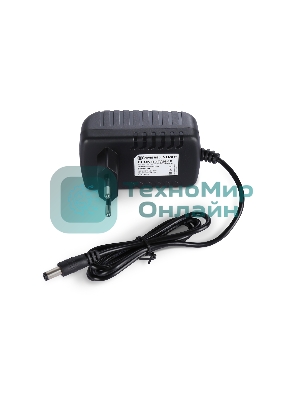 GS8510 блок питания 12V 24W 2A IP20 100-240V 80*50*70
