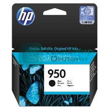 Картридж струйный HP 950 CN049AE черный для HP OJ Pro 8100/8600 (1000стр.)