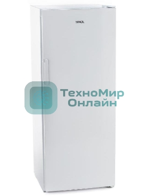 Морозильная камера Stinol STZ 150 белый, 214л, 6 ящиков