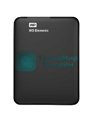 Внешний HDD 2.5