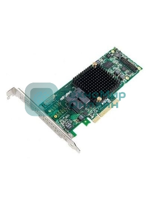 Контроллер Adaptec ASR-8805 SGL RAID 0/1/1E/10/5/6/50/60 8i-ports 1Gb (2277500-R)