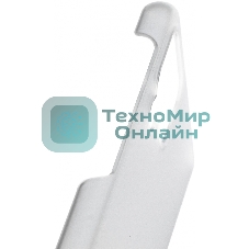 Чехол (клип-кейс) Samsung для Samsung Galaxy A22 LTE Wits Premium Hard Case прозрачный (GP-FPA225WSATR)