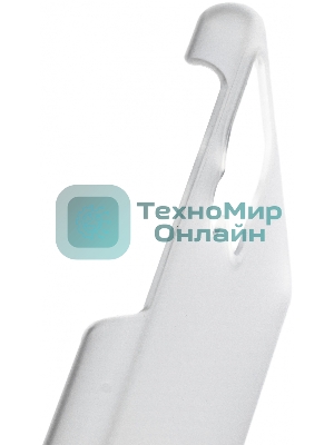 Чехол (клип-кейс) Samsung для Samsung Galaxy A22 LTE Wits Premium Hard Case прозрачный (GP-FPA225WSATR)