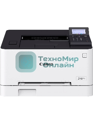Принтер лазерный Canon i-Sensys LBP631Cw (5159C004), A4, цветное, печ. 18 стр/мин, 1200 x 1200 dpi, USB, RJ-45, Wi-Fi, Air Print, Mopria