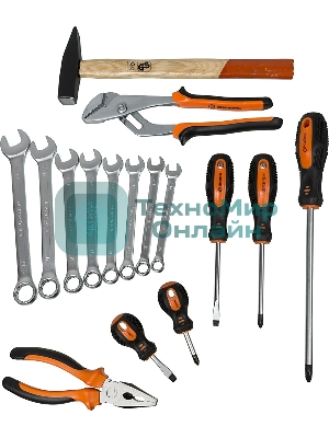Набор инструментов, 1/2
