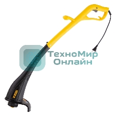 Триммер электрический Denzel TE-350, от сети, 350 Вт