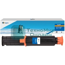 Картридж лазерный G&G GG-W1103A черный (2500 стр.) для HP Neverstop Laser 1000/1200
