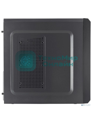 Компьютерный корпус Aerocool/Formula System Integration Series SI-5101, ATX, без БП, 195x410x385 мм (ШхВхГ), 1х USB3.0 + 2х USB2.0, сталь 0,5 мм