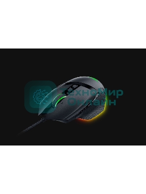 Мышь проводная Razer Basilisk V3 35K черный, 35000 dpi, USB, кнопки - 11