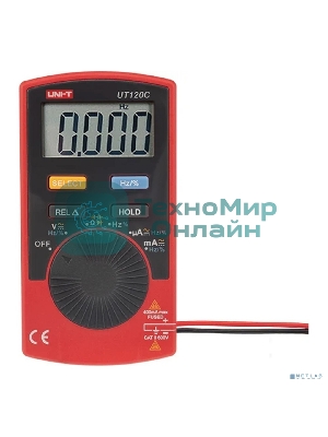 мультиметр Uni-T UT120C