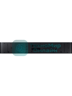 Саундбар Samsung HW-S60D/RU, 3.1, 430Вт, черный