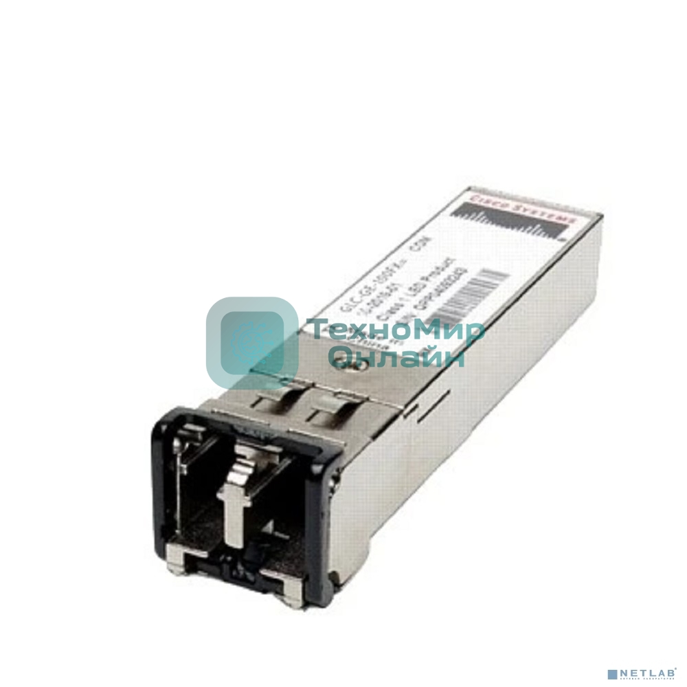 Модуль оптический SFP Cisco GLC-BX-D 1000BASE-BX SFP, 1490NM