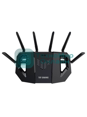 Маршрутизатор ASUS TUF-BE6500 WiFi 7 3x2.5G USB 5764+688Mbps 5GHz/2.4GHz 
