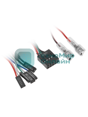 Серверный корпус ExeGate Pro 4U300-08 (RM 19