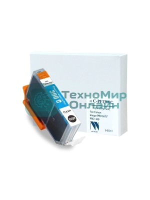 Картридж струйный NVPrint C-PFI300 PC для Canon imagePROGRAF PRO-300
