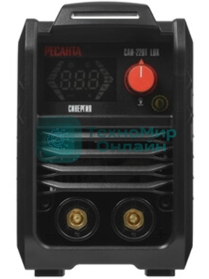Сварочный аппарат инверторный Ресанта САИ-220ТLUX