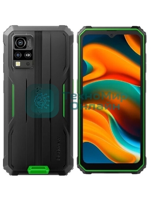Смартфон Blackview BV4800SE 4/64Gb зеленый