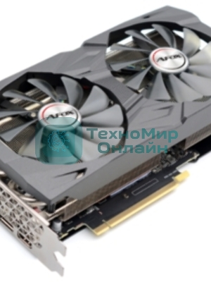 Видеокарта Afox RTX3070TI 8GB GAMING GDDR6X 256Bit 3xDP HDMI ATX 3FAN